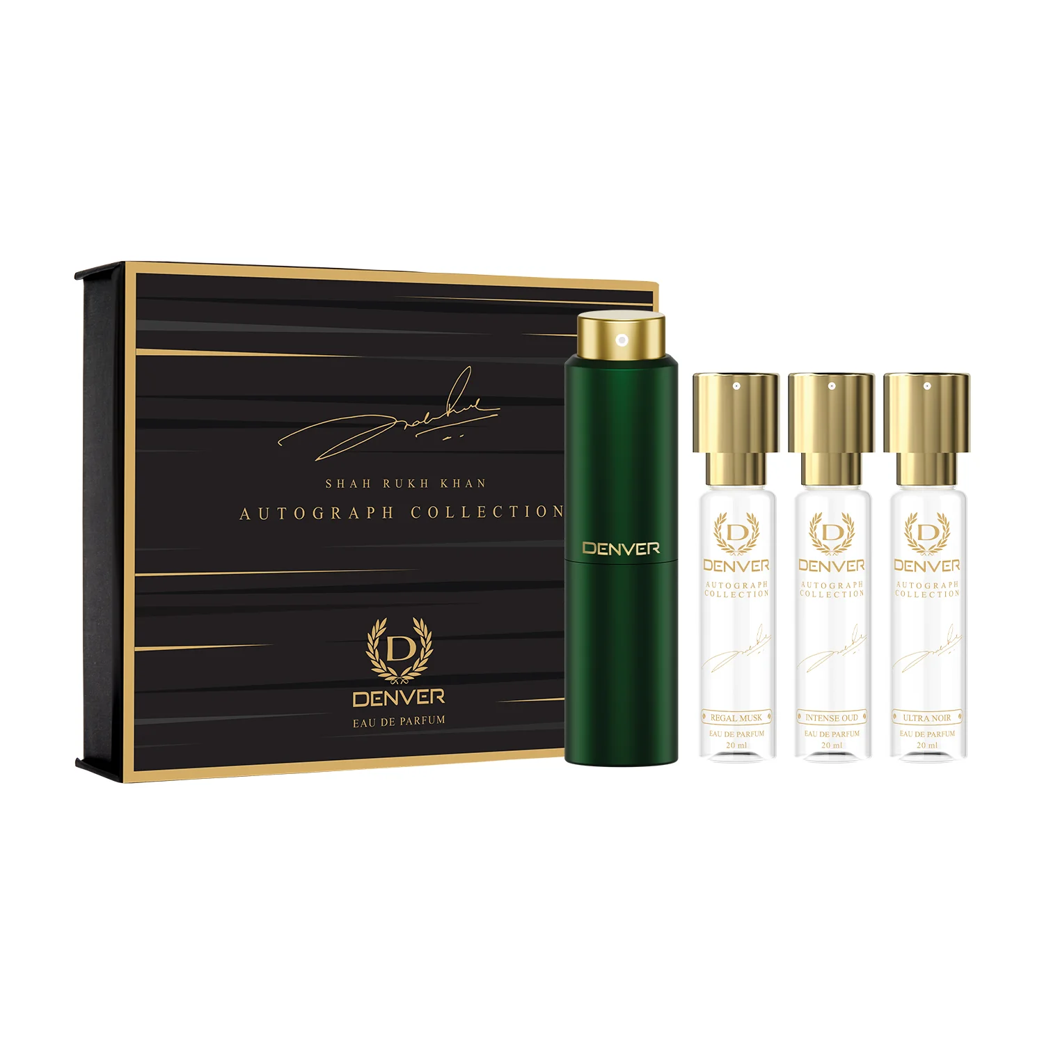 Top Perfumes for Men in India